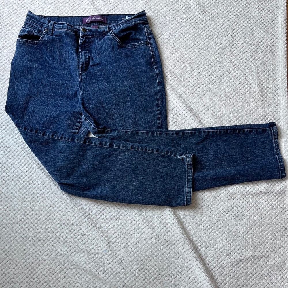 Jeans Size 12 Short - Gloria Vanderbilt Amanda